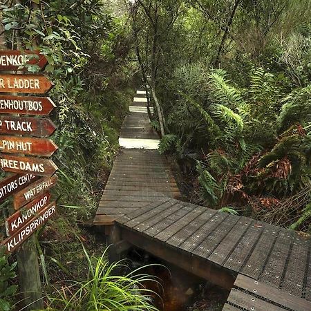 Mountain And Sea Cottage Hermanus Ngoại thất bức ảnh