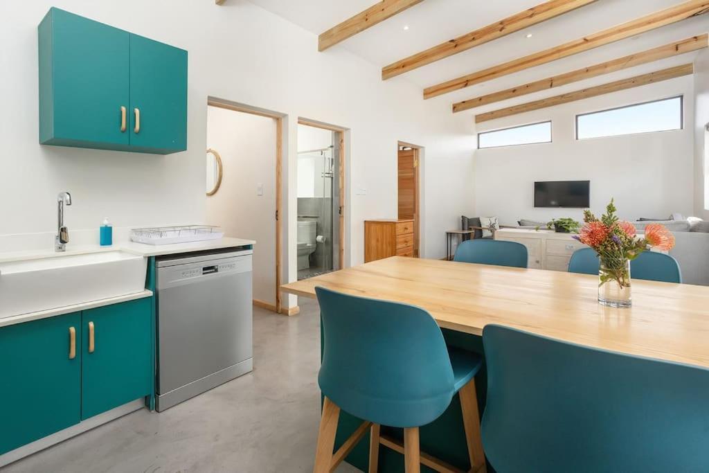 Mountain And Sea Cottage Hermanus Ngoại thất bức ảnh
