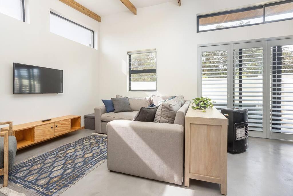 Mountain And Sea Cottage Hermanus Ngoại thất bức ảnh