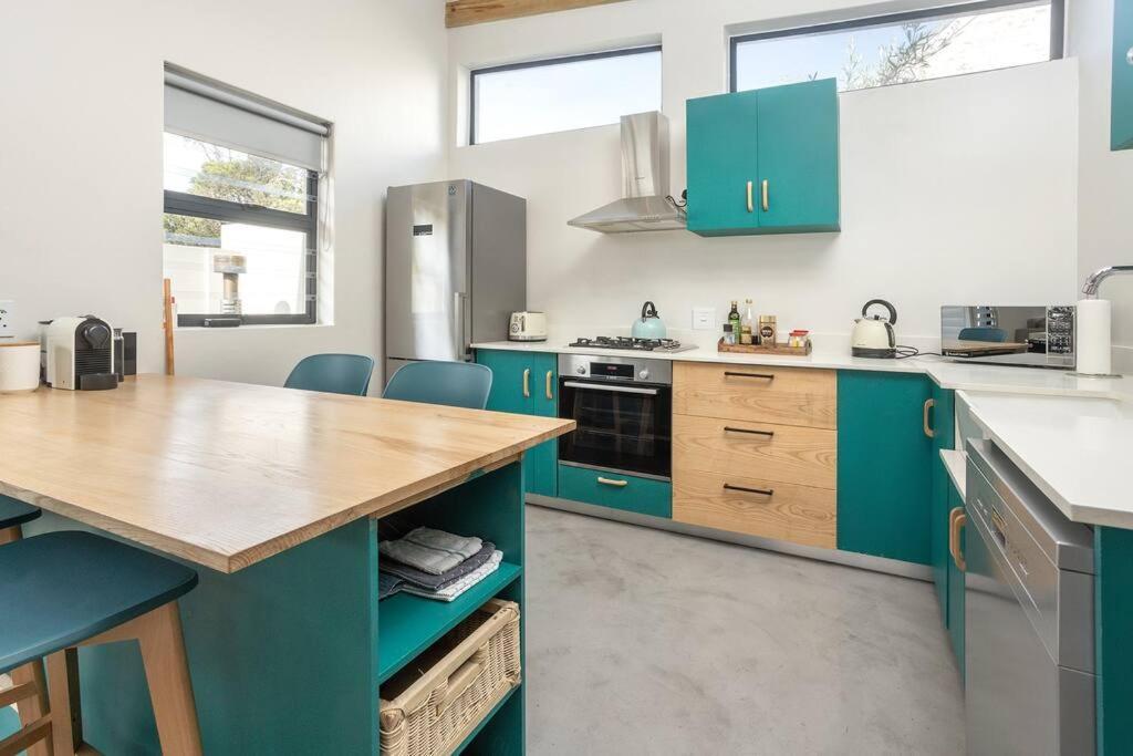 Mountain And Sea Cottage Hermanus Ngoại thất bức ảnh