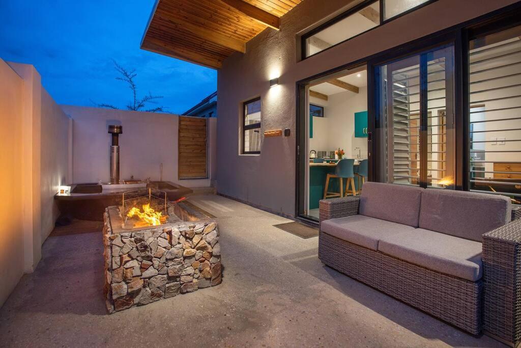 Mountain And Sea Cottage Hermanus Ngoại thất bức ảnh